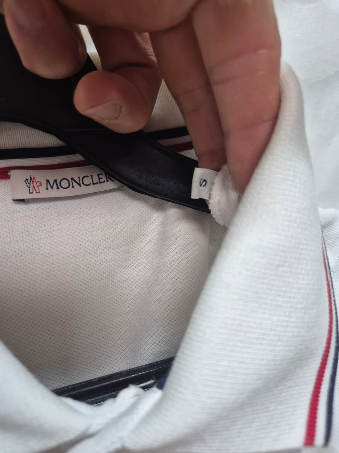 몽클레어 pk반팔티 상품이미지3