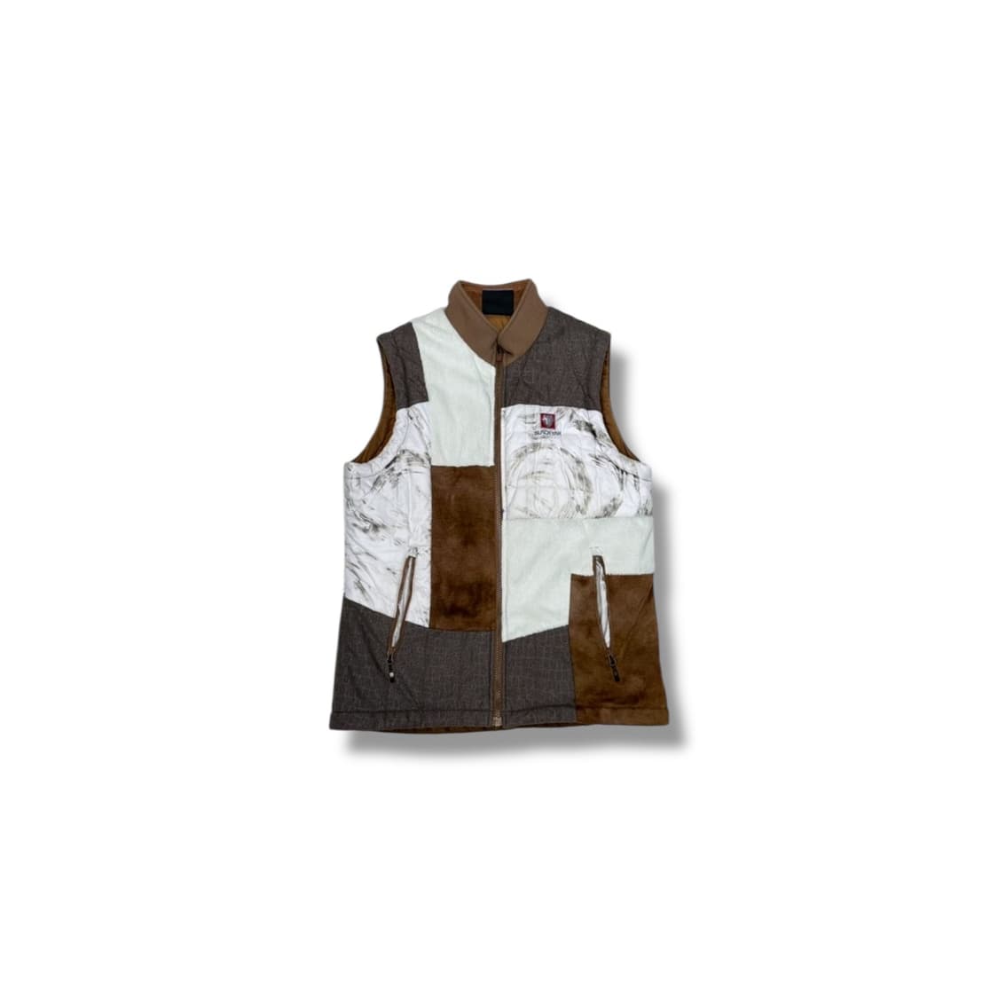 [L] 블랙야크 패딩 조끼 상품이미지3