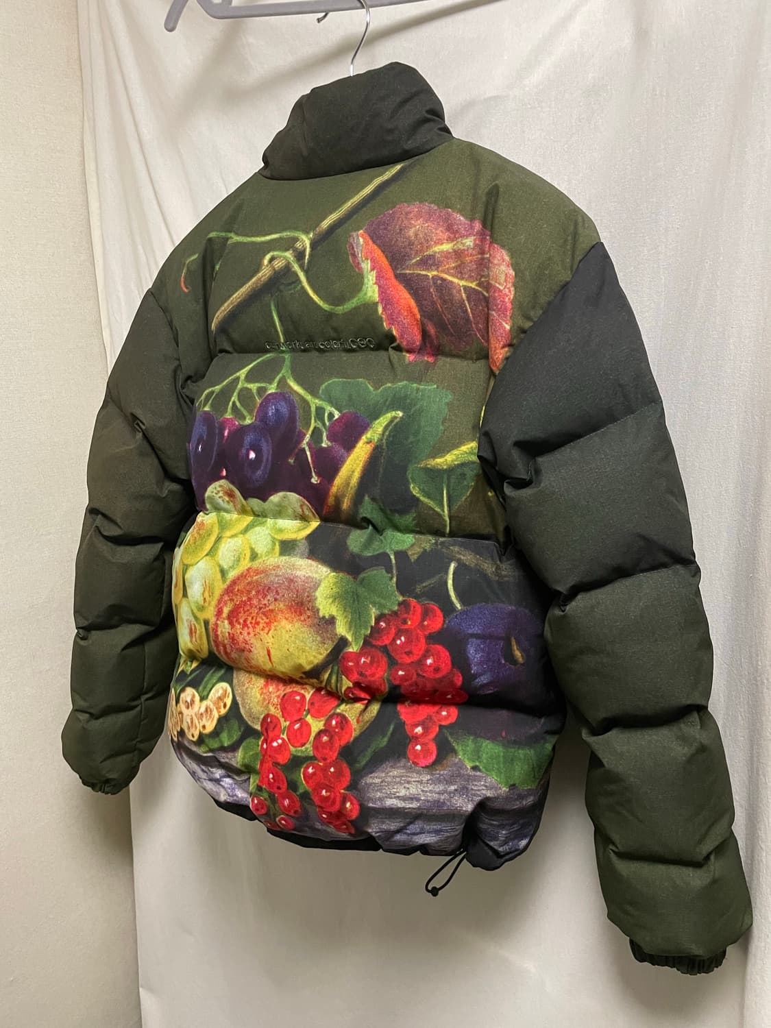 [M] 챈스챈스 크롭 숏패딩 상품이미지2