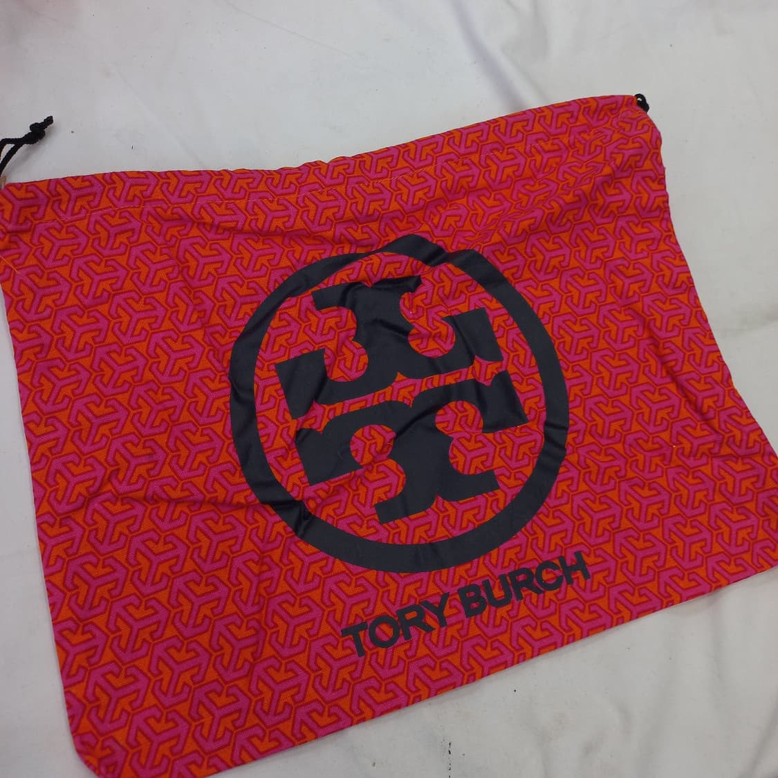 토리버치 블랙 숄더백(더스트백있음) 상품이미지6