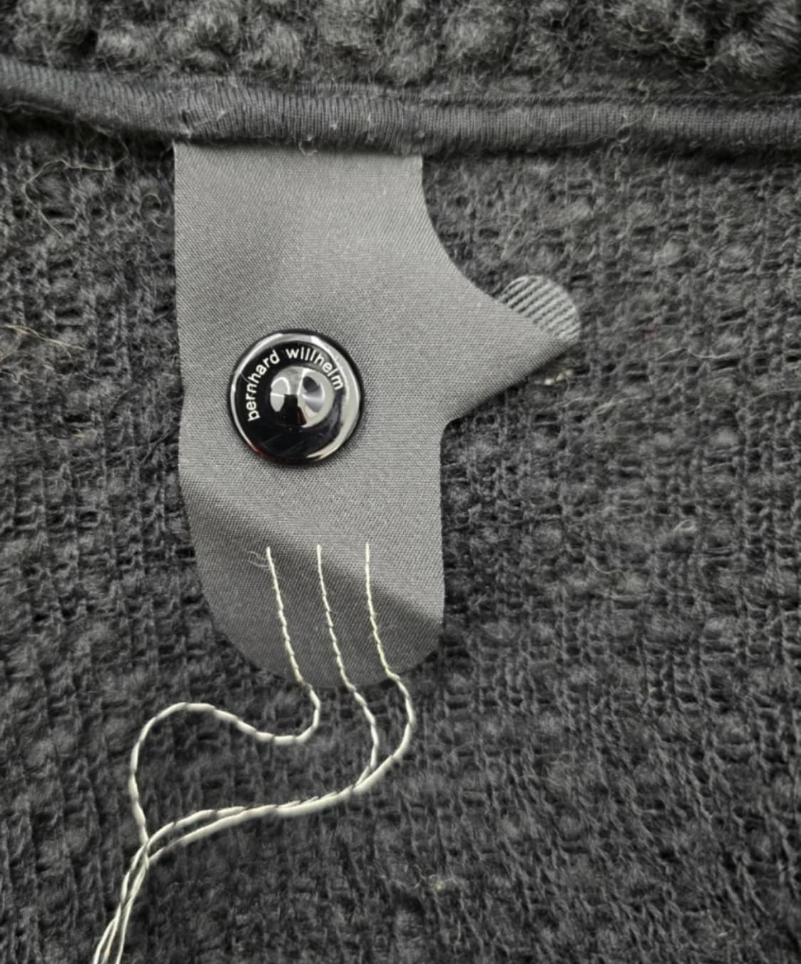 버나드윌헴 집업 가디건 상품이미지7