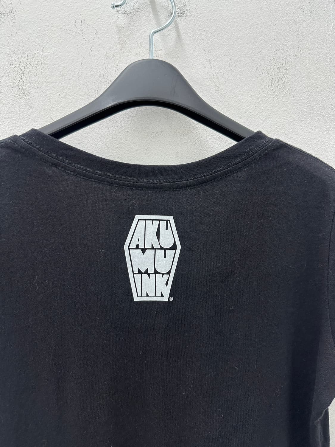 Vintage akumu ink tee 상품이미지6