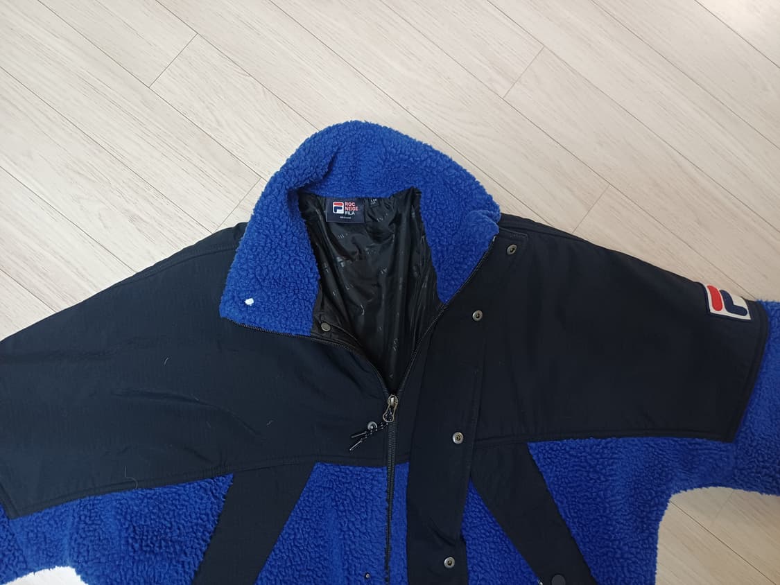 휠라 플리스 자켓 상품이미지2