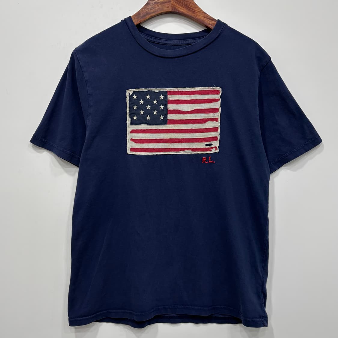 Polo Ralph Lauren 성조기USA 반팔티  상품이미지2