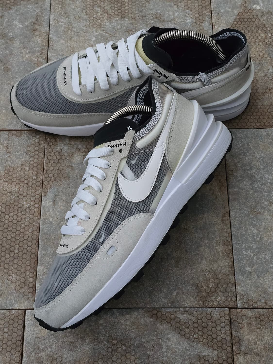 (245)나이키 와플 원 써밋 화이트 상품이미지3