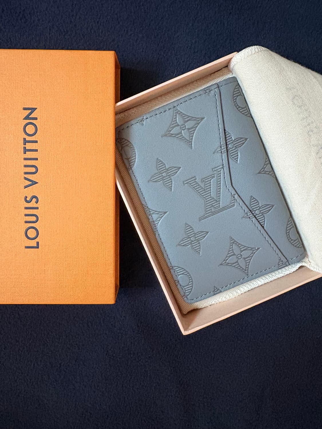 (정품)루이비통 모노그램 쉐도우 포켓 오거나이저 M81382 상품이미지2