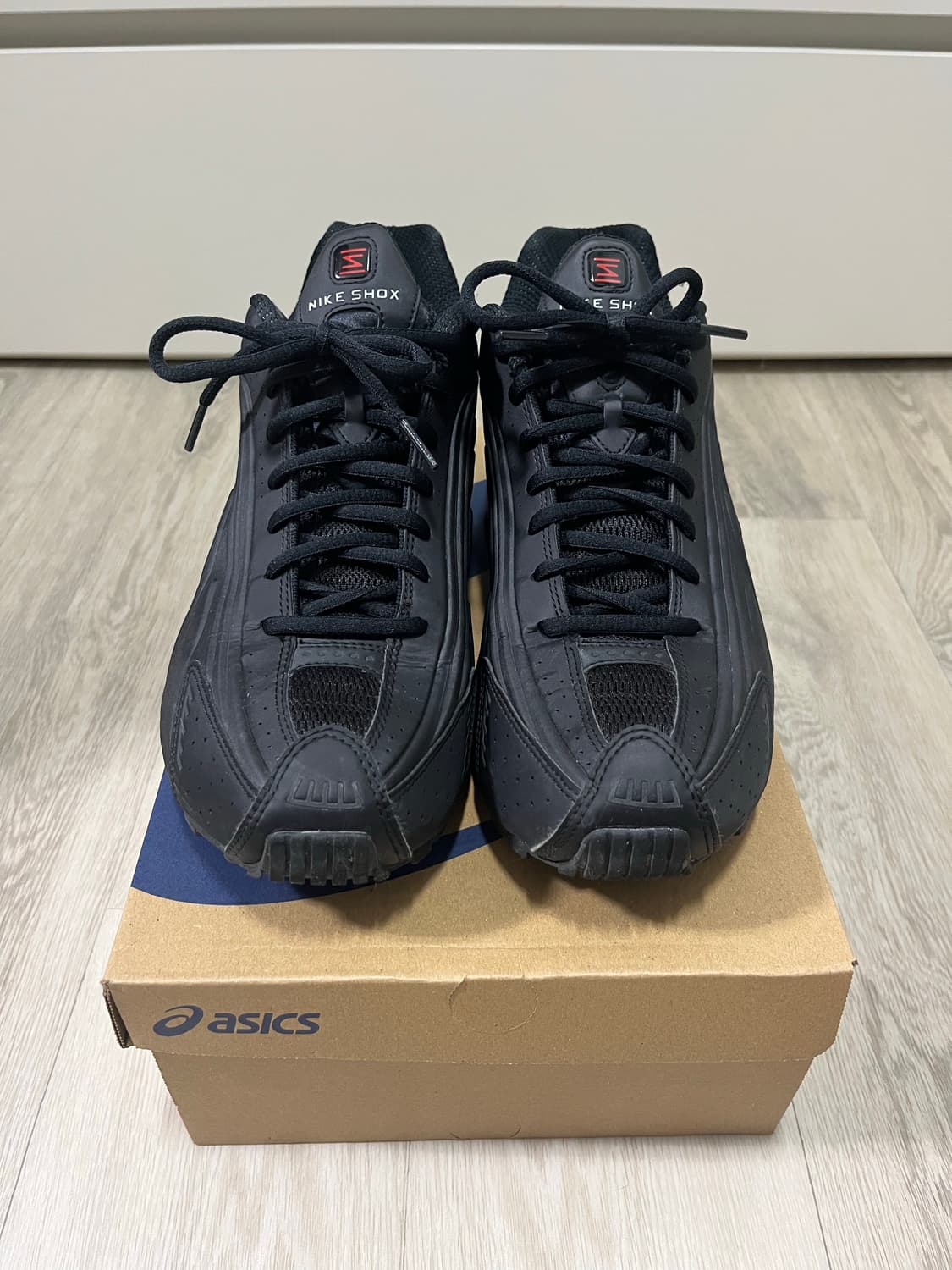 나이키 샥스 r4 w 285 상품이미지1