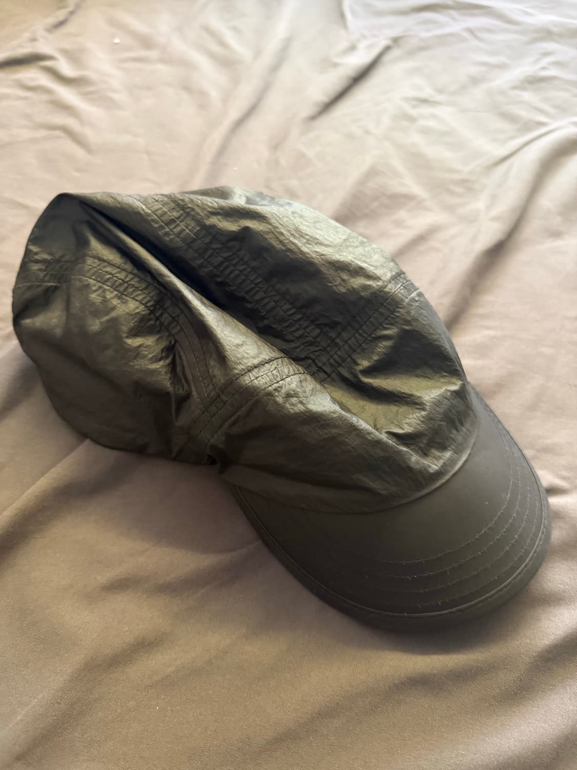 옵티미스틱 러너스 나일론 캡 상품이미지3