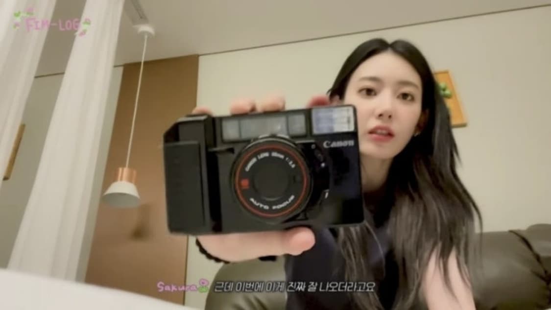 캐논 오토보이2 필름카메라 상품이미지6