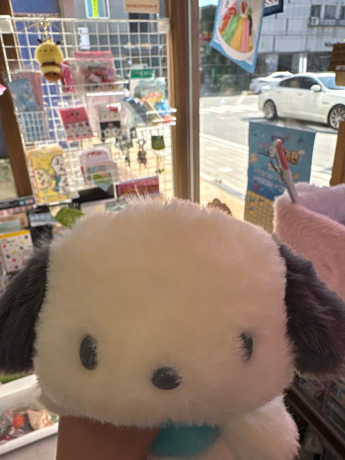 포차코 롱파우치 상품이미지1