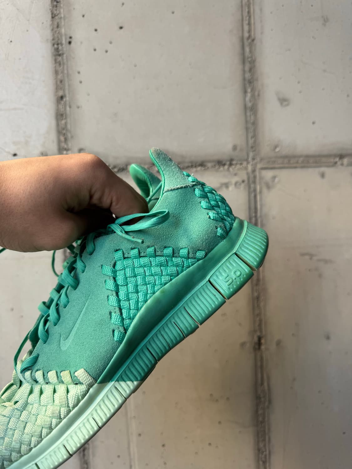 나이키 Free Inneva Woven 2  상품이미지5