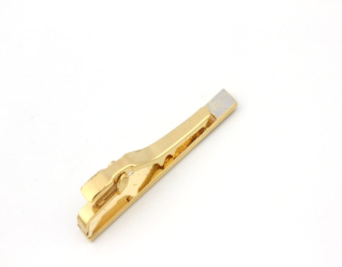 니나리치 A-등급 5.5cm 남자 명품 넥타이핀 빈티지 상품이미지3