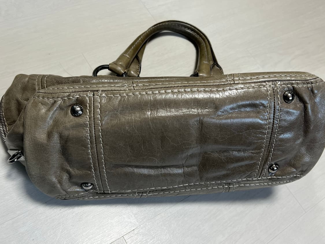 정품 프라다 비텔로 샤인 숄더백 상품이미지8