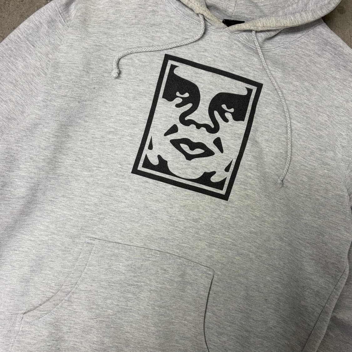 오베이 후드티[1896] 상품이미지4