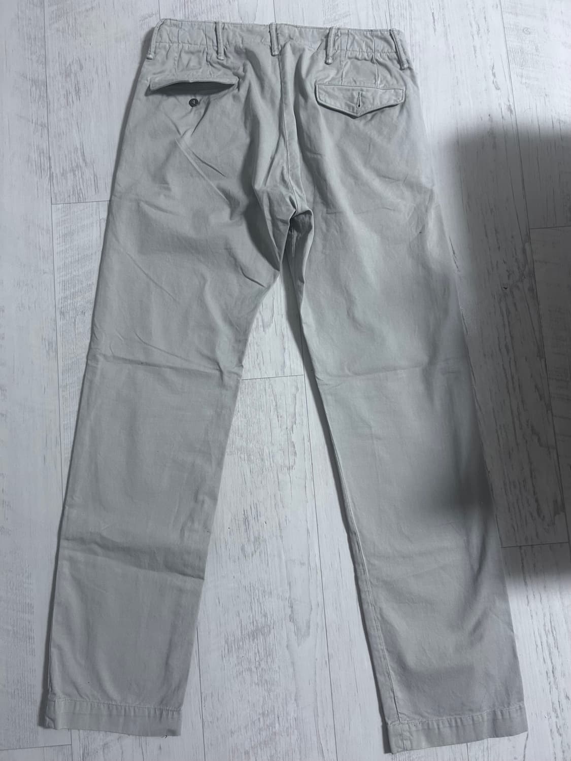 RRL 오피서 치노 스톤 31x32 상품이미지2