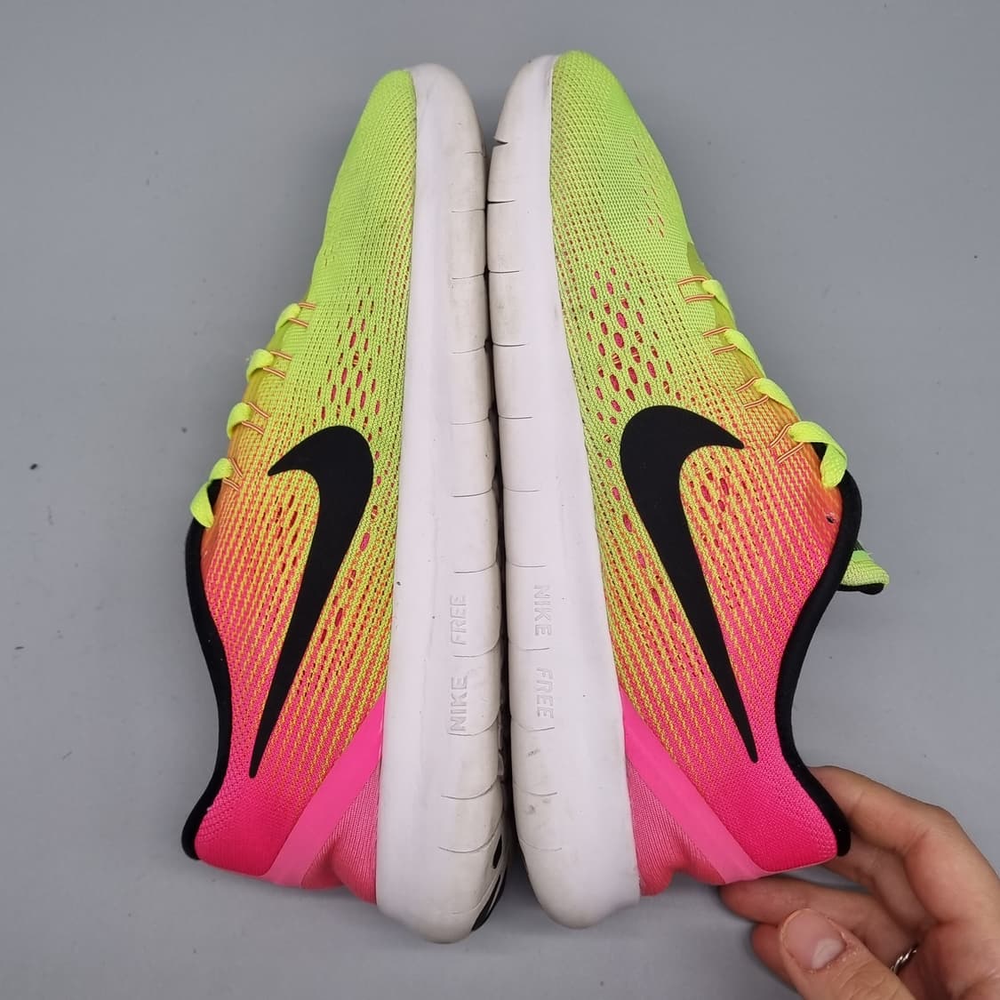 나이키 프리 rn 여성운동화240 상품이미지5