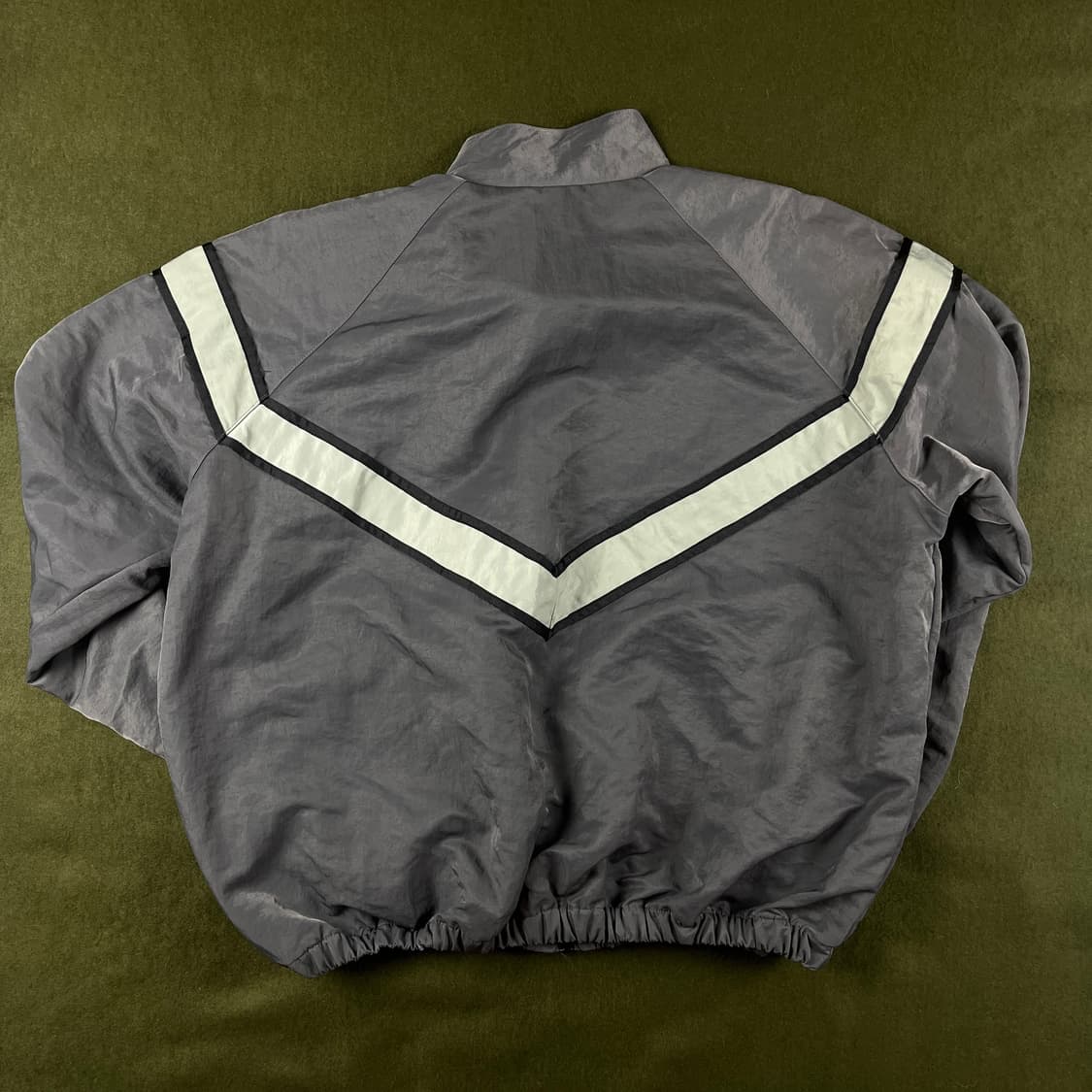 PORTA(더포르타)나일론자켓 (실측확인) 상품이미지7