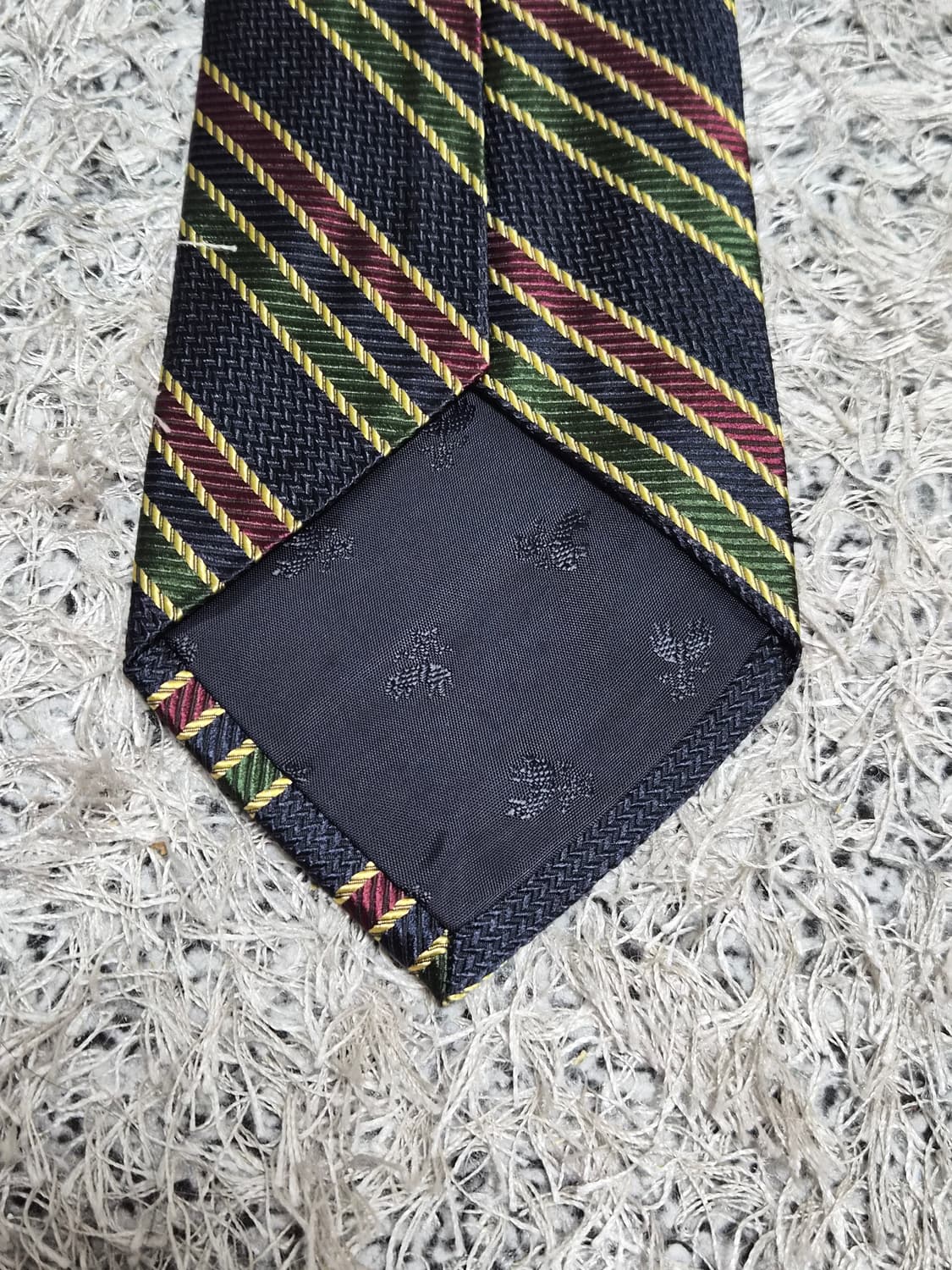 브룩스브라더스 사선 패턴 넥타이 Free - N73 상품이미지3