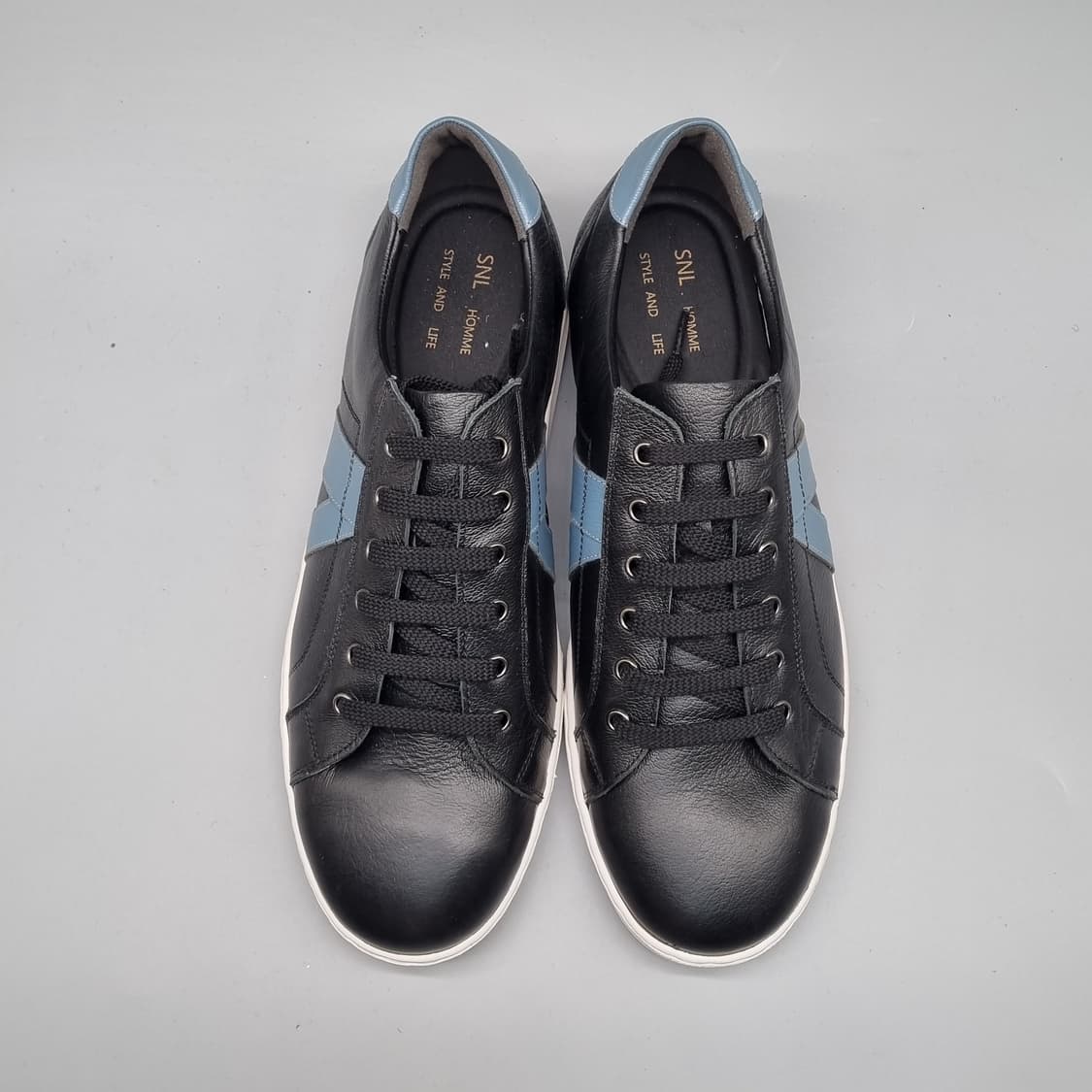 snl옴므 남성스니커즈 실사이즈290 상품이미지2