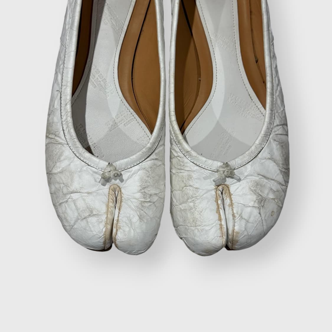 Maison Margiela tabi shoes 상품이미지2