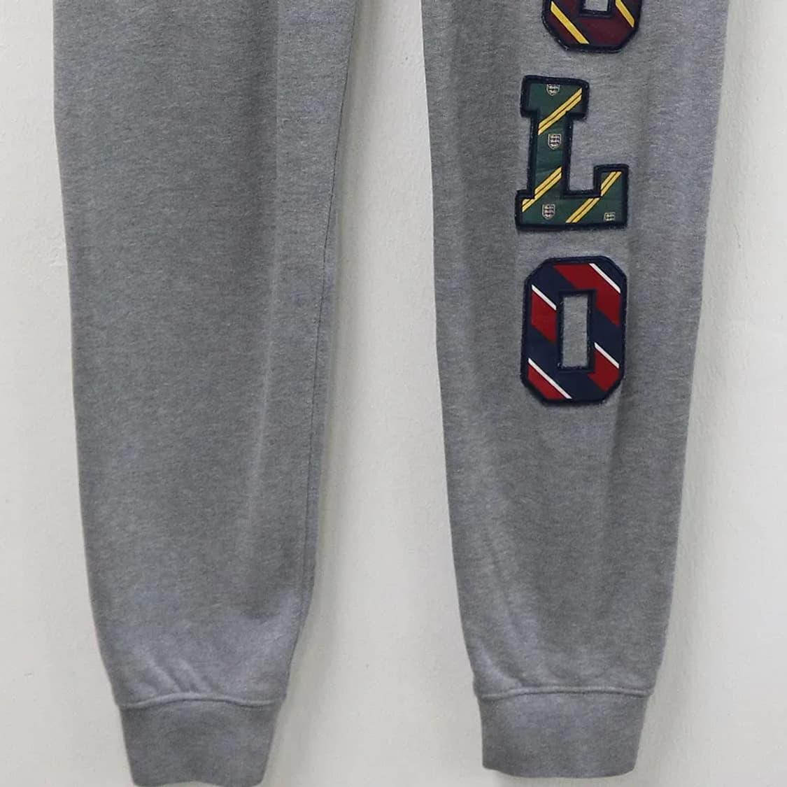 폴로 랄프로렌 패치 로고 조거 팬츠 63715 상품이미지4