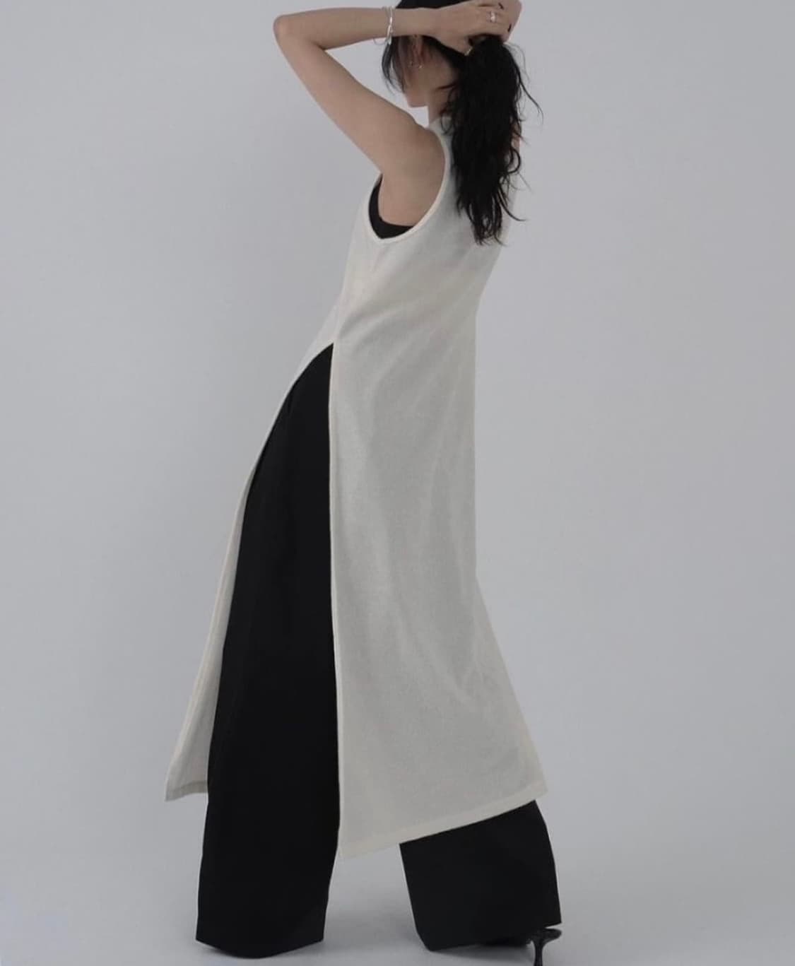 트리밍버드 테리 원피스 팝니다 상품이미지1