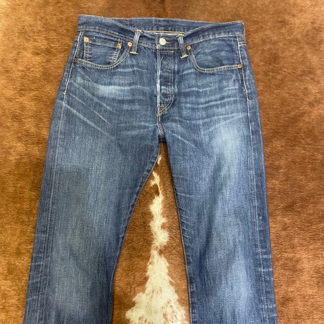LEVI'S 501 w31l32 상품이미지2