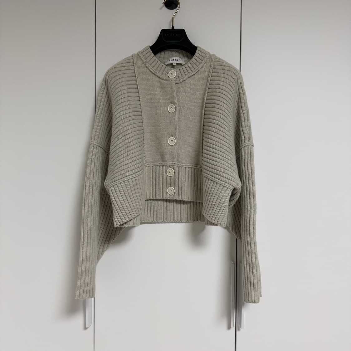 🏷️enfold 엔폴드 가디건 상품이미지2