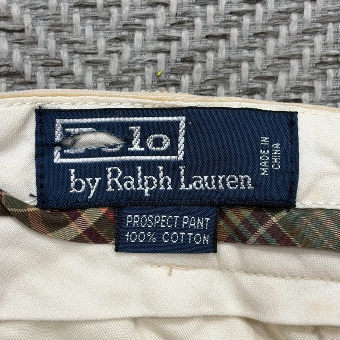 폴로랄프로렌 코듀로이팬츠 v2875 상품이미지6