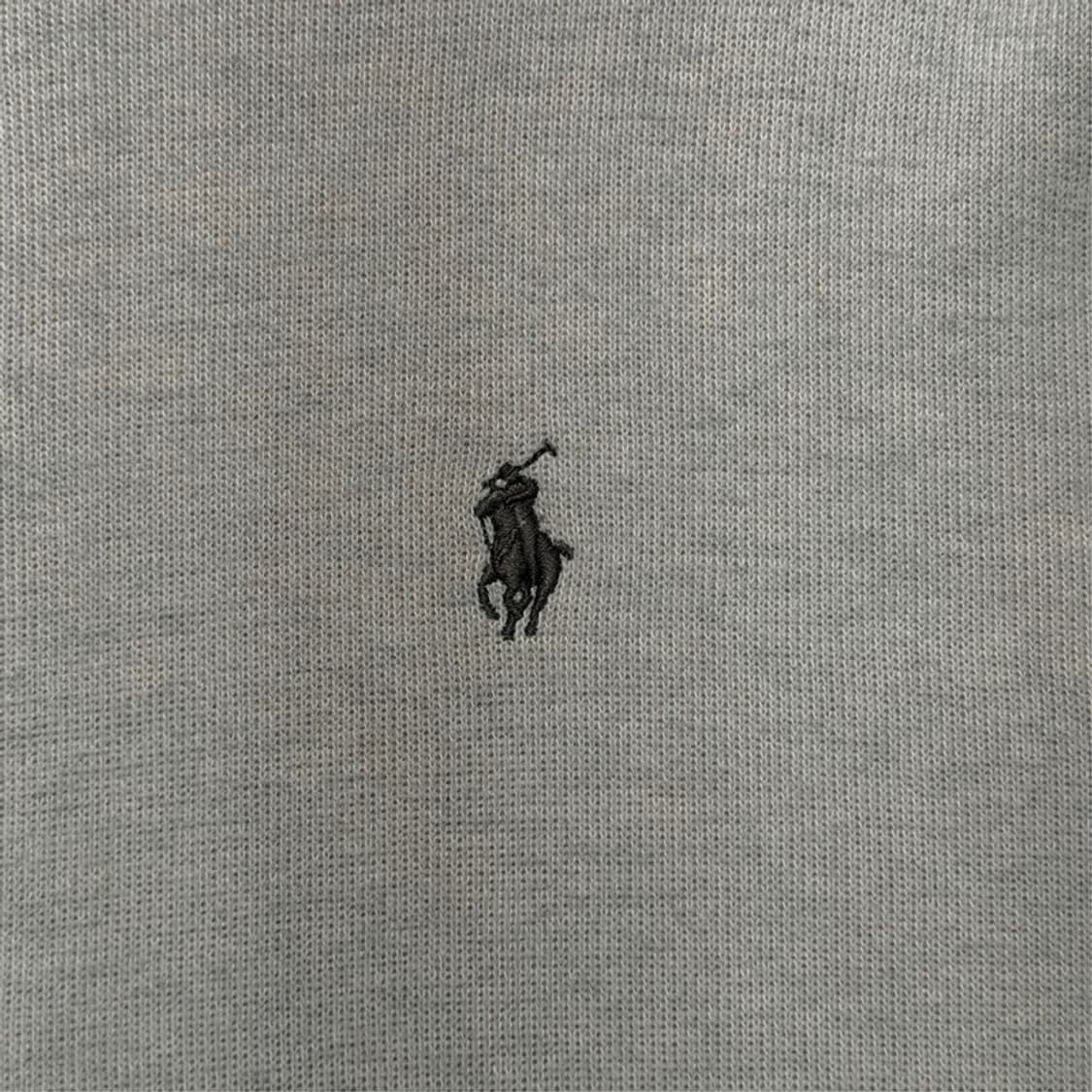 폴로랄프로렌 반집업 니트 베이지 M 상품이미지2