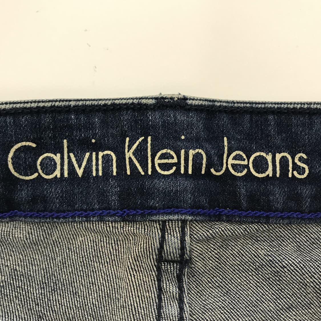 캘빈클라인 청바지 새상품 [30x34] 상품이미지6