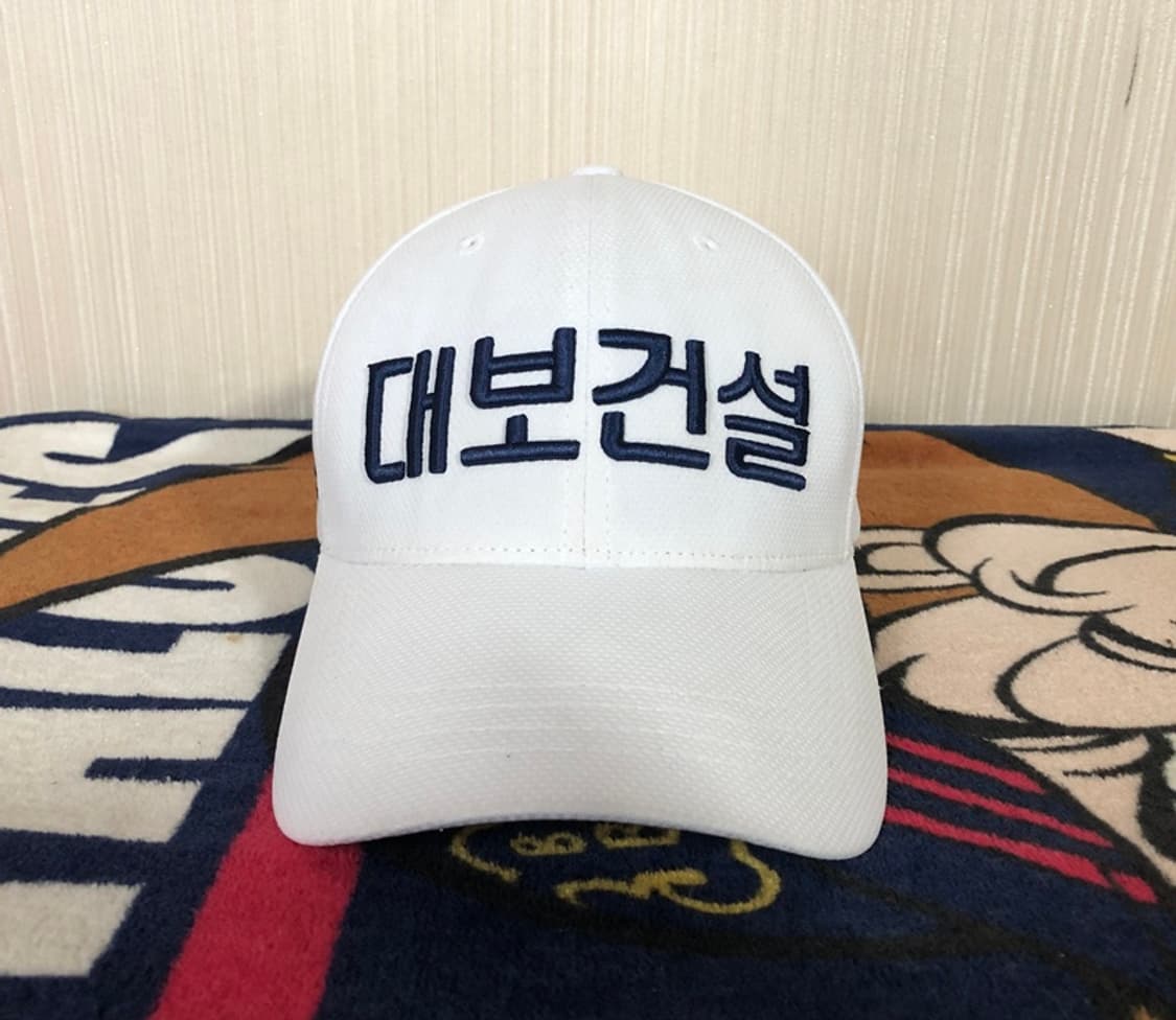 핑(PING)골프 대보건설골프단 프로골퍼모자/캡 L 플렉스핏 상품이미지4