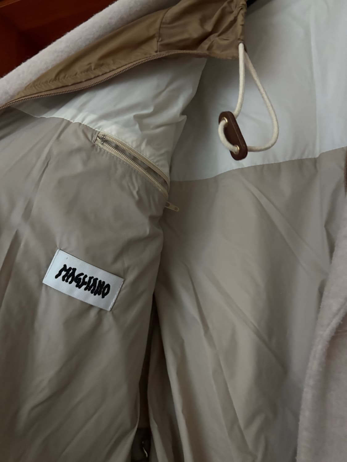 Magfiano 코트 상품이미지2