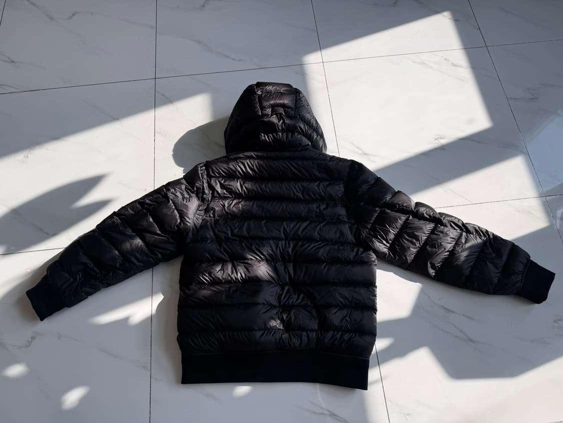 (L)C.P 컴퍼니 D.D 쉘 다운 자켓패딩 판매합니다 상품이미지2