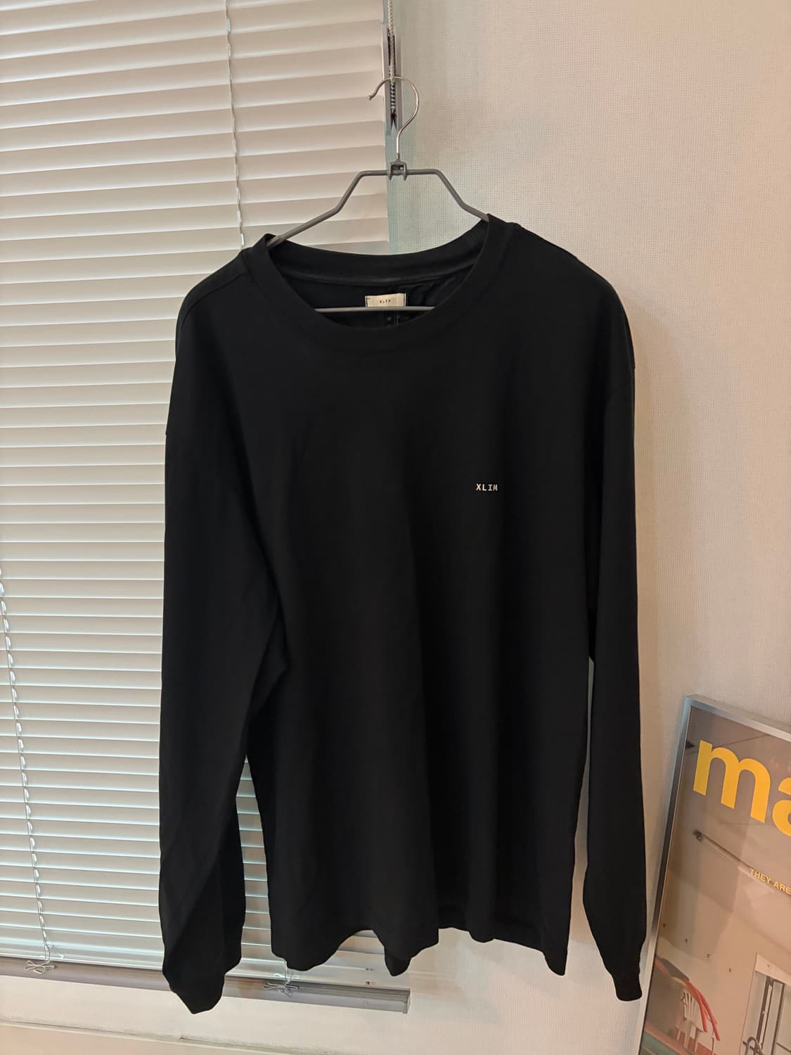 XLIM 롱슬리브 상품이미지1