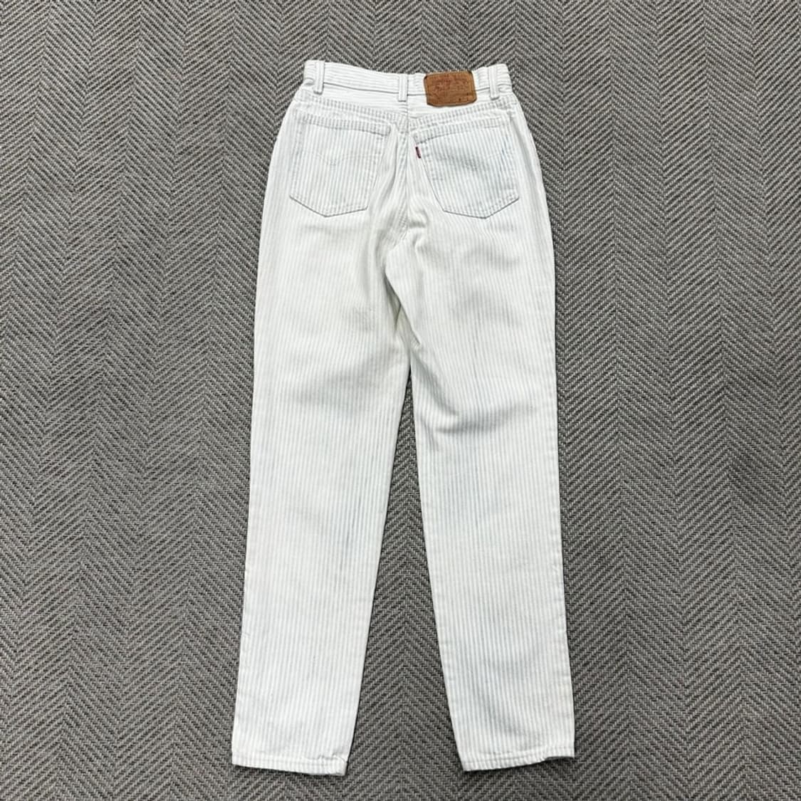 usa 리바이스 스트라이프 데님 팬츠 v2831 상품이미지2