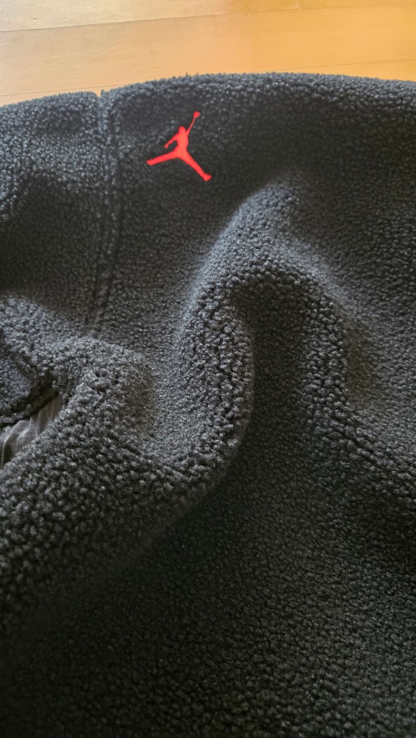 나이키 조던 엔지니어드 셰르파 후리스 105 상품이미지6