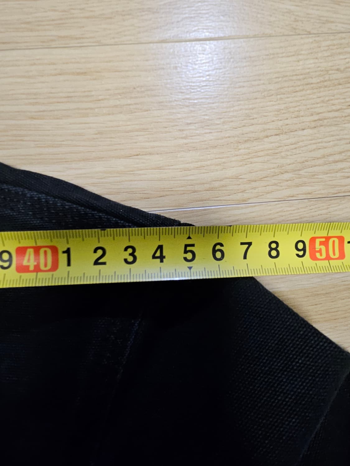 [S] 칼하트 WIP 디어본 스톤 캔버스 디트로이트 블랙 상품이미지8