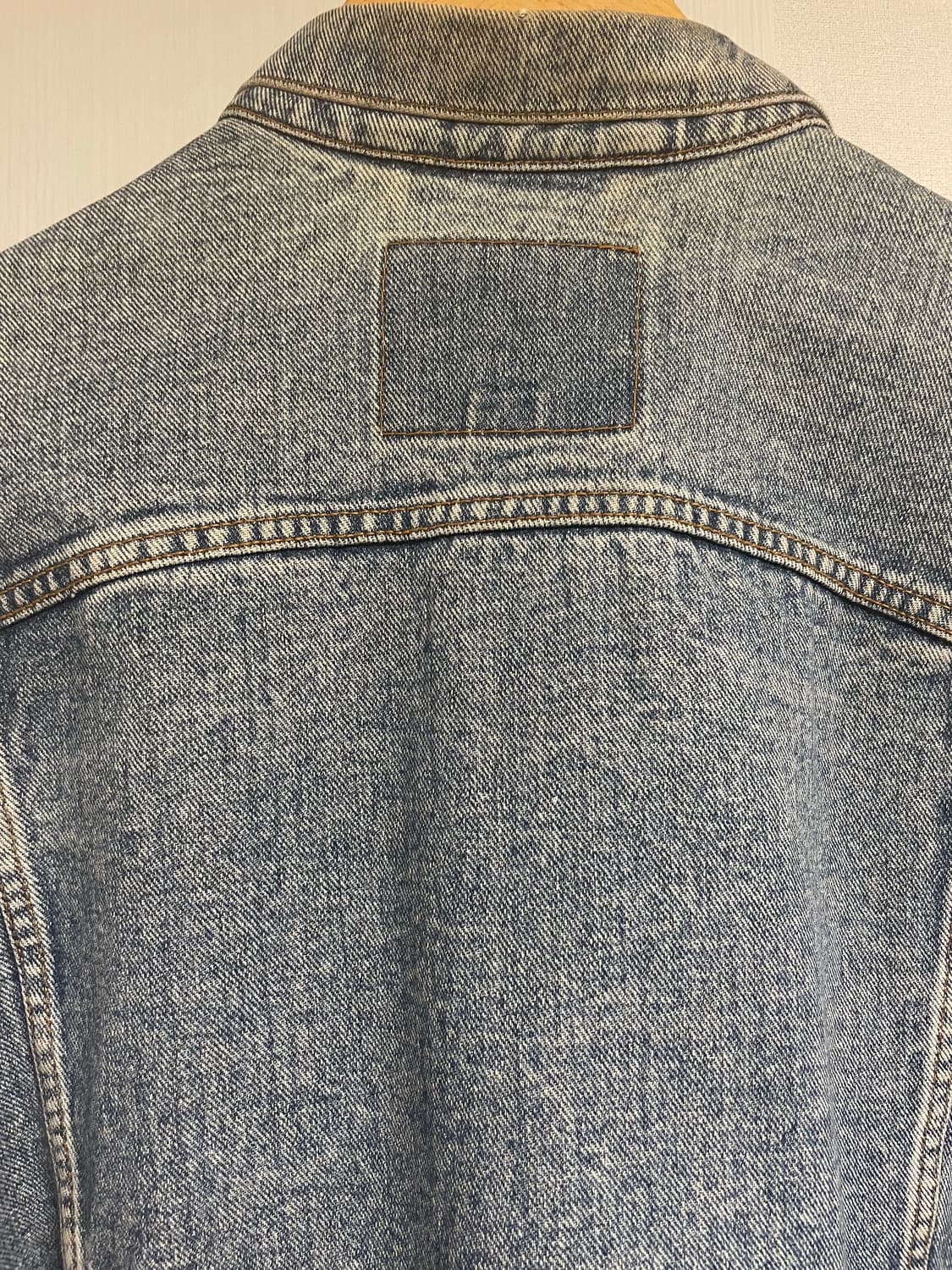 리바이스 리워크 청자켓 상품이미지7