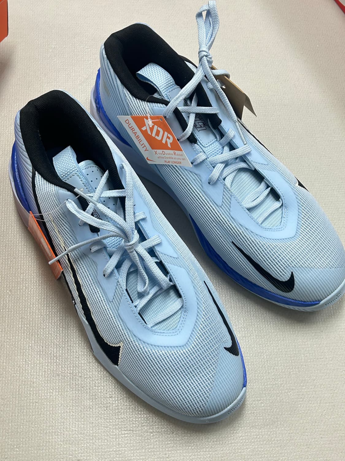 (새상품) 나이키 GT 점프 아카데미 농구화 285 사이즈 상품이미지2