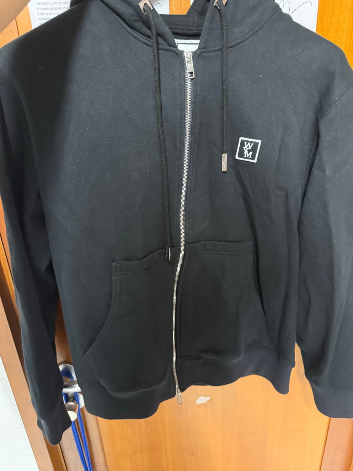 우영미 후드집업 상품이미지1