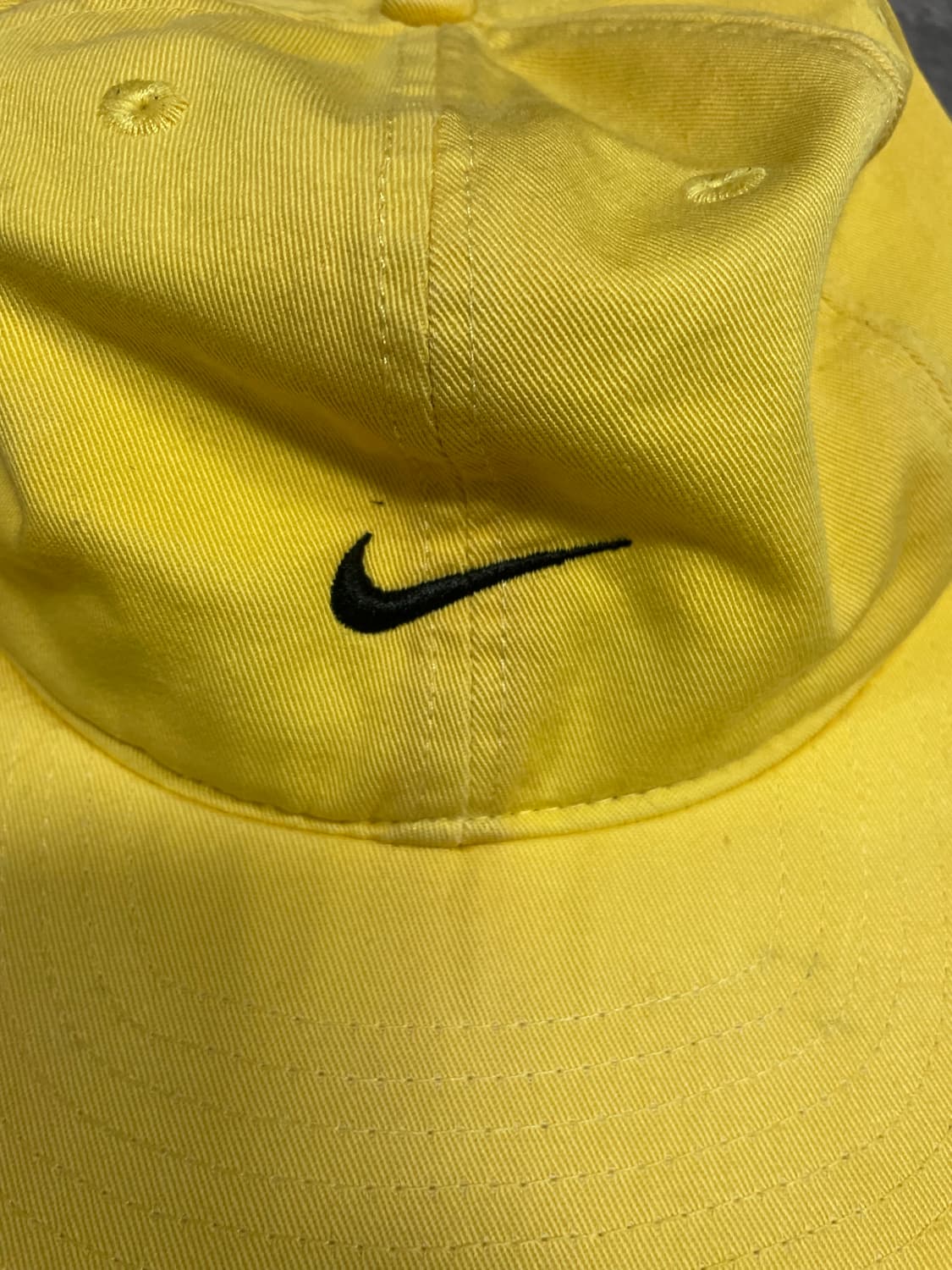 Vtg OLD SCOOL NIKE CAP 상품이미지4