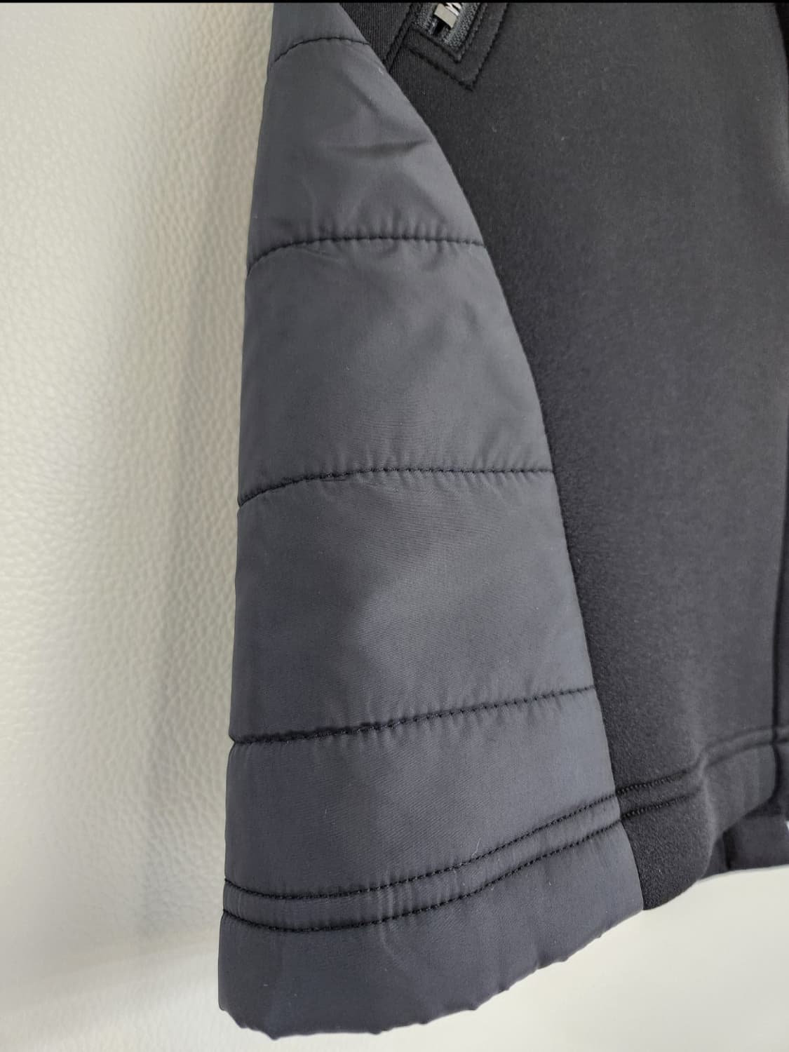 [MARK&LONA] 마크앤로나 여성 사이드 패딩 방풍 골프 스커트 상품이미지7