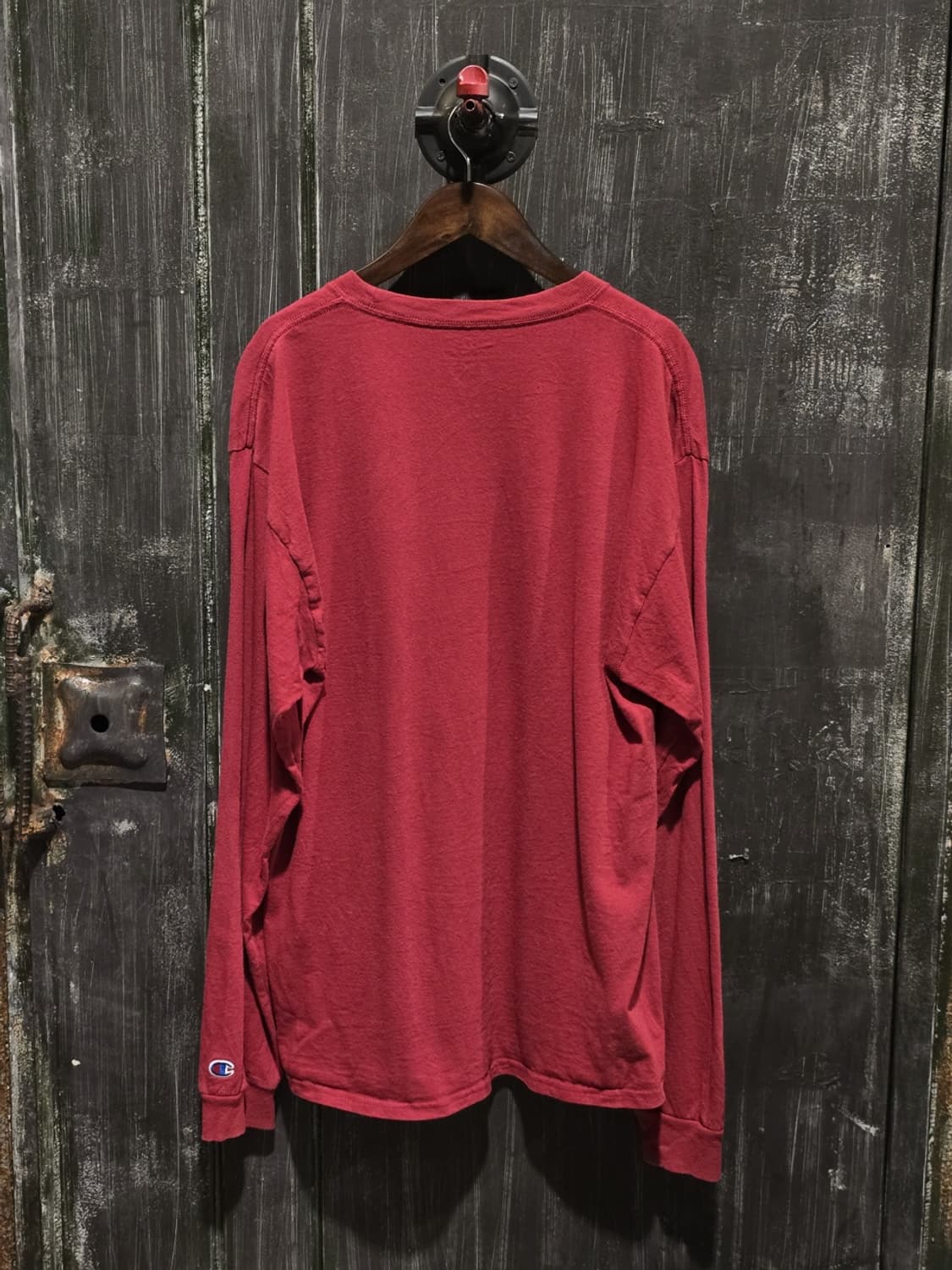 Champion Indiana Long Sleeve T-shirt 상품이미지5