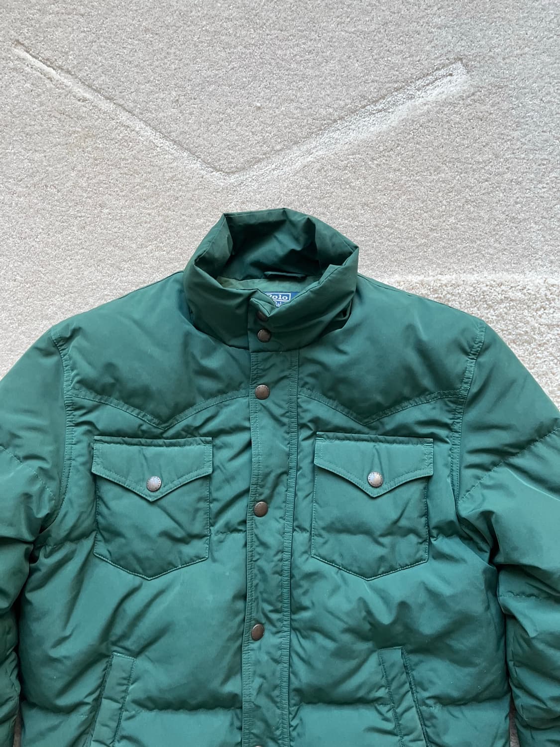 폴로 랄프로렌 웨스턴 패딩 (103-105) 상품이미지3