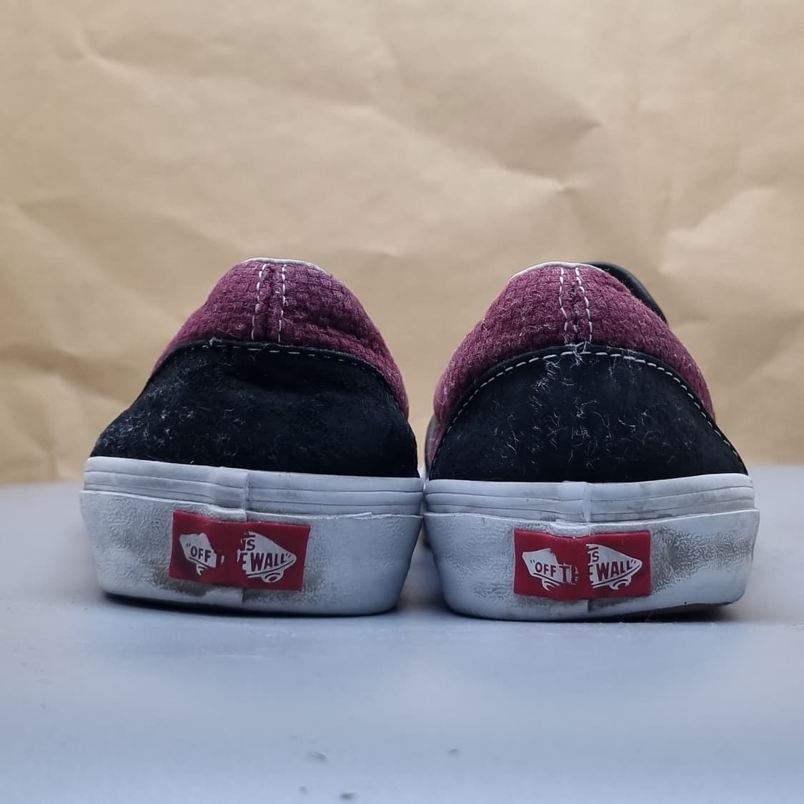 반스 클래식 블랙 포트 로얄 남성슬립온275 상품이미지4