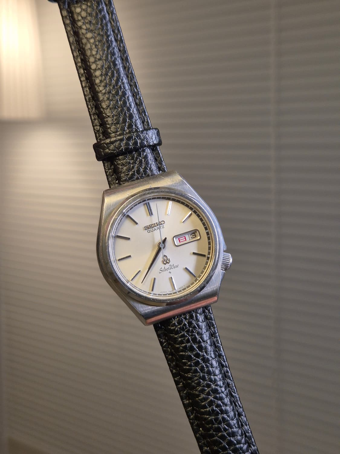80's vintage seiko silverwave daydate 상품이미지1