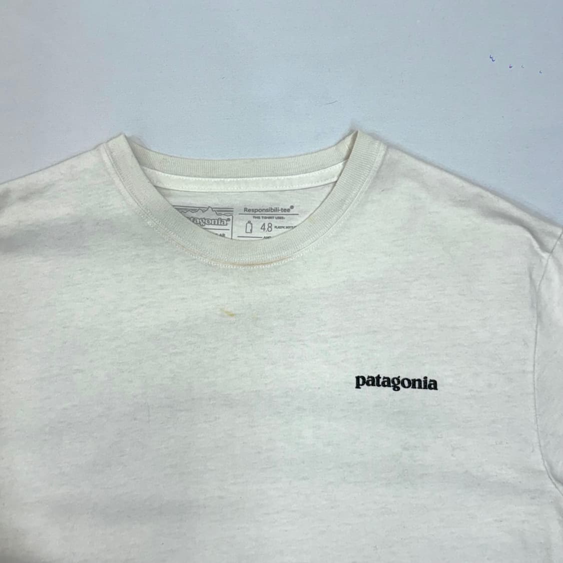 파타고니아 P-6 logo  Responsibili-Tee 티셔츠(L)  상품이미지4