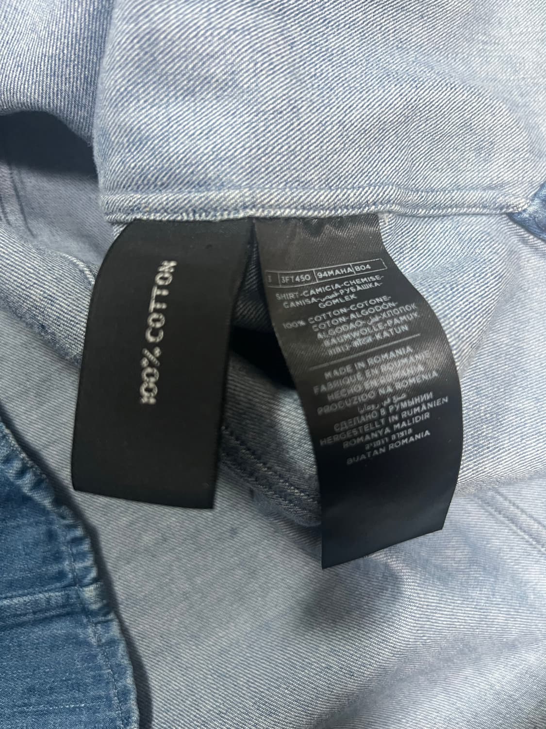 정품 톰포드 텍있는 새제품 청남방 상품이미지4