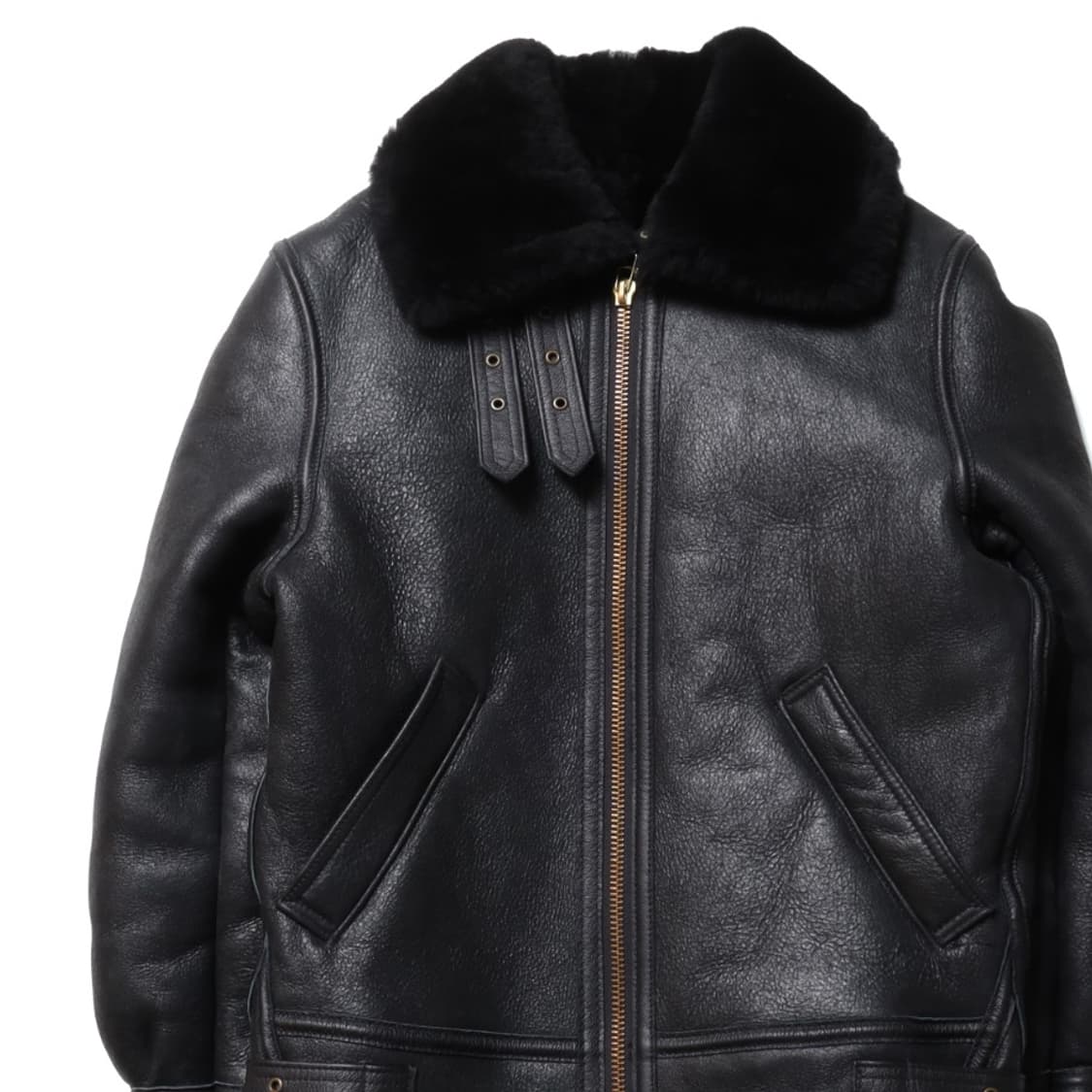 쇼트 Schott Type B-3 Mouton Jacket

 상품이미지2